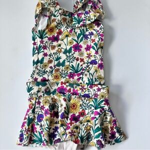 Hanna Andersson 85 2T skirt 2 piece swim